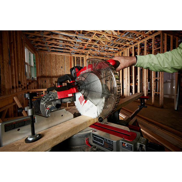 MILWAUKEE 10" 24T Circular Saw Wood Cutting Blade