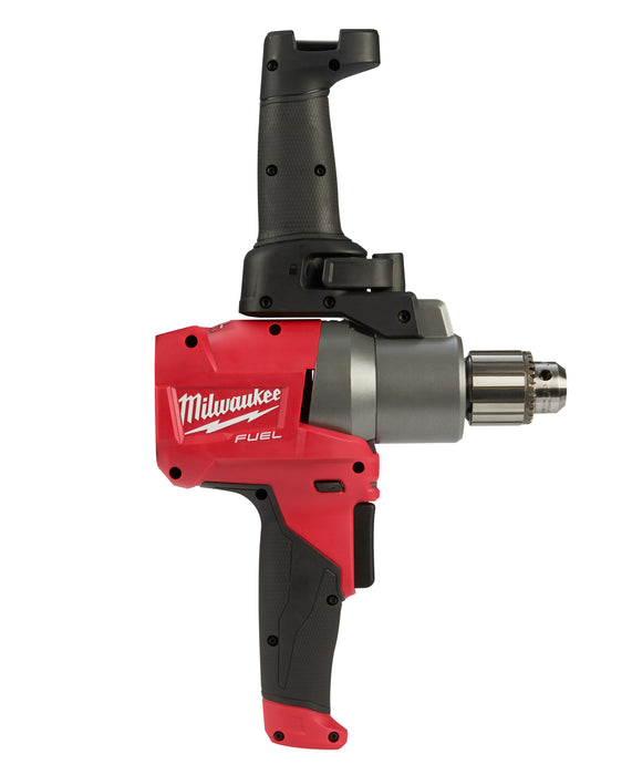 MILWAUKEE M18 FUEL Mud Mixer w/ 180° Handle (Tool Only)