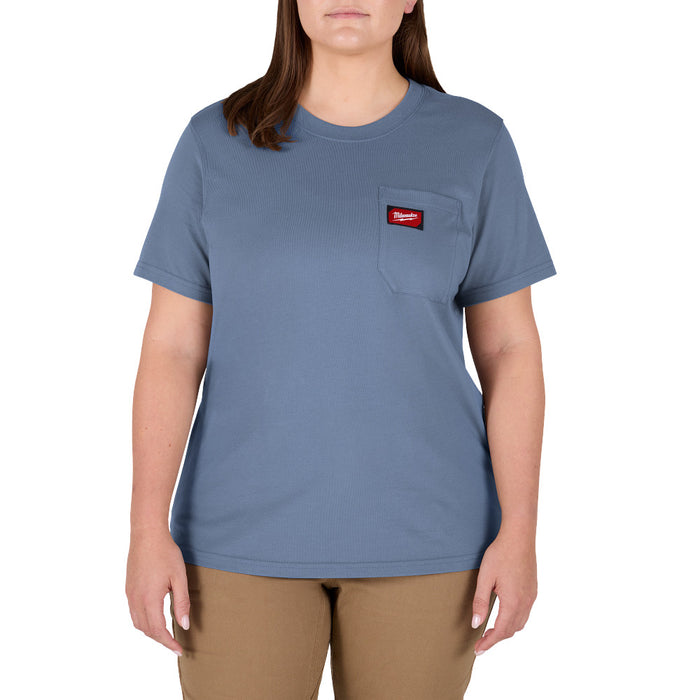 Women's GRIDIRON™ Pocket T-Shirt