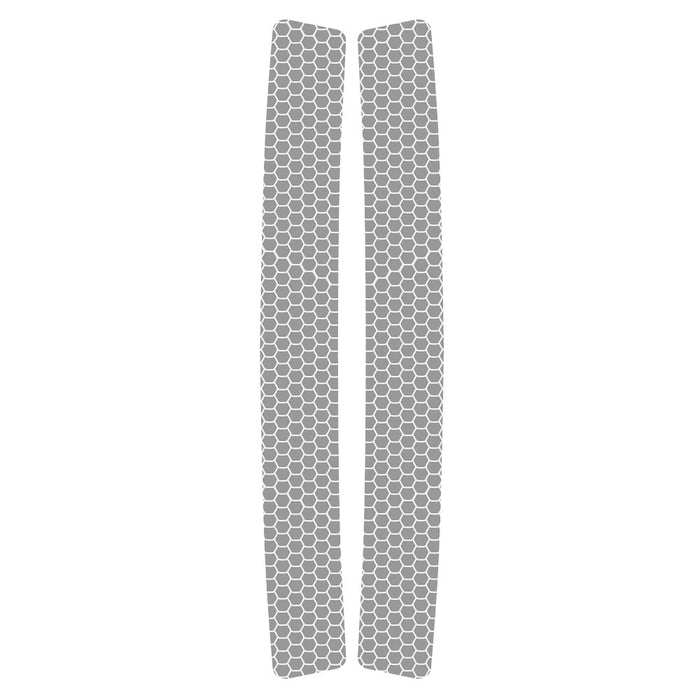 MILWAUKEE 2 PC. Silver Reflective Strips (20 PACK)