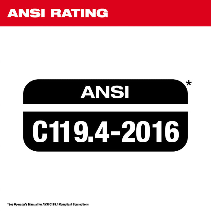 Milwaukee Tools Utility Dieless Crimper 2876-20