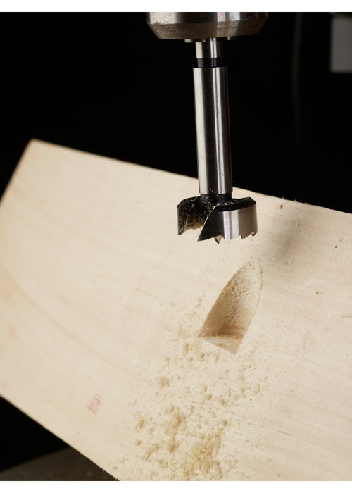 Milwaukee Tools Forstner Bit Set (4 PC) 48-14-0004