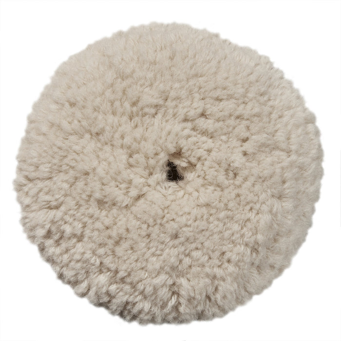 Milwaukee Tools 7 In. Wool Cutting Pad 49-36-2785