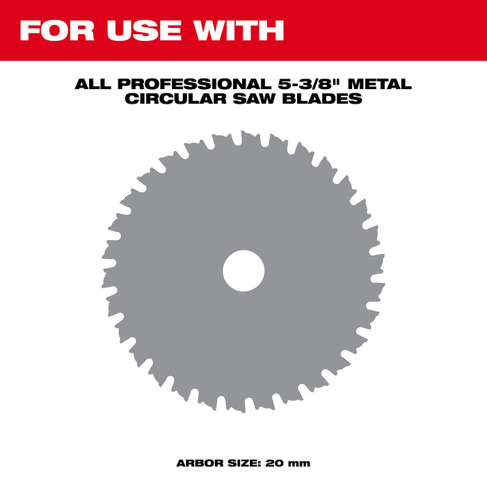 MILWAUKEE M18 FUEL Metal Cutting Circular Saw (Tool Only)