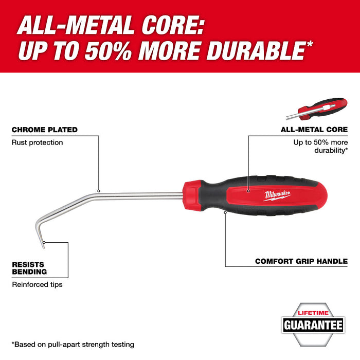 MILWAUKEE 90° Hose Pick