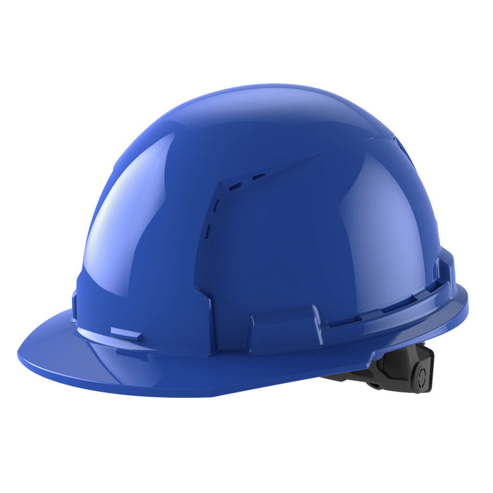 MILWAUKEE BOLT™ Front Brim Hard Hat w/ 6PT Ratcheting Suspension (USA) - Type 1