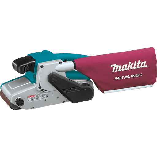 MAKITA 4" X 24" Belt Sander, w/ Variable Speed