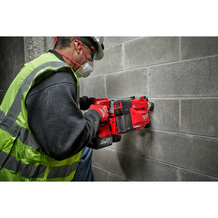 MILWAUKEE M12™ HAMMERVAC™ Kit universal de extracción de polvo
