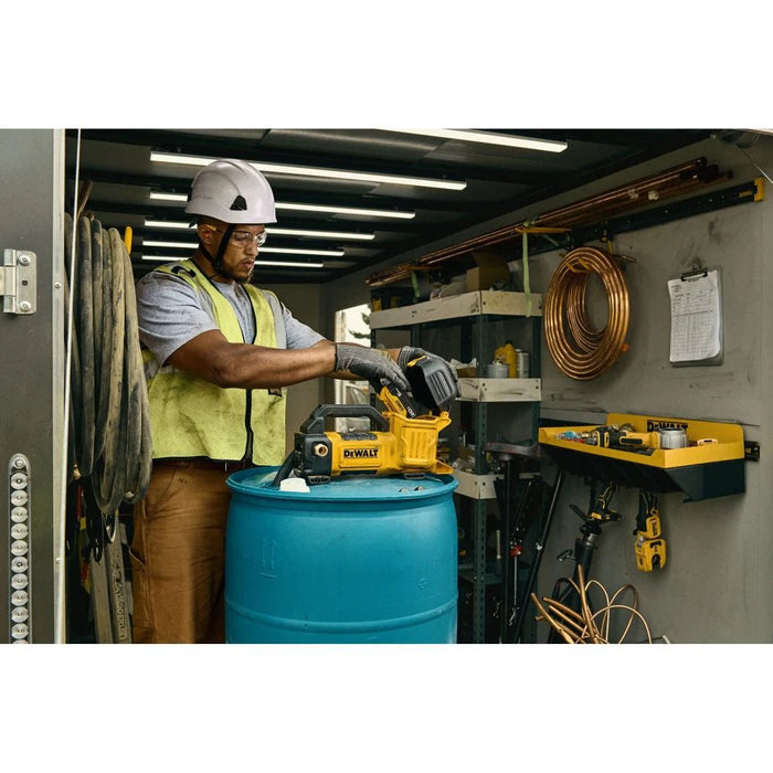 DEWALT 20V MAX Transfer Pump Kit DCE050P1