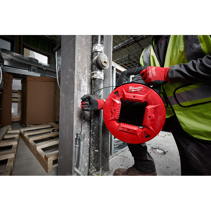 MILWAUKEE Steel Fish Tape