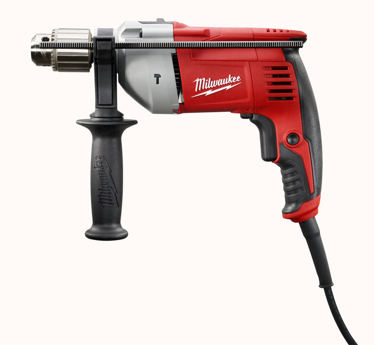 Taladro percutor MILWAUKEE de 1/2"