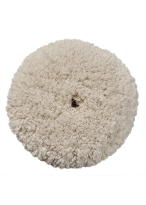 Milwaukee Tools 5 pc. 7 In. Wool Cutting Pad 49-36-5785