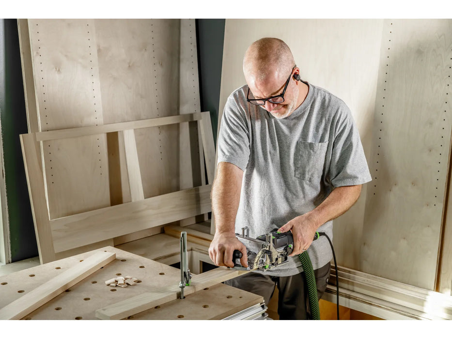 FESTOOL DOMINO Joiner DOMINO DF 500 RQ-Set