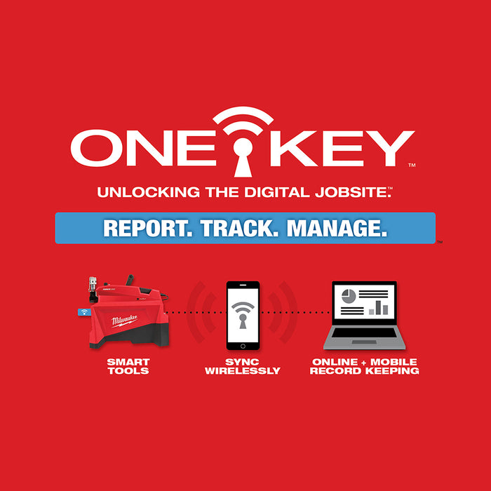 MILWAUKEE M18 FORCE LOGIC 10,000PSI Hydraulic Pump Kit