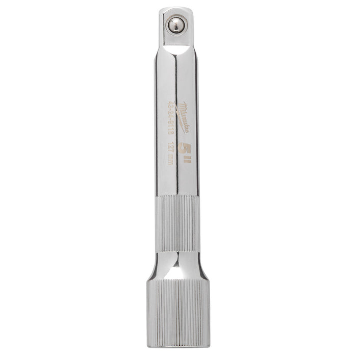 MILWAUKEE Extensión de 5" con accionamiento de 1/2"
