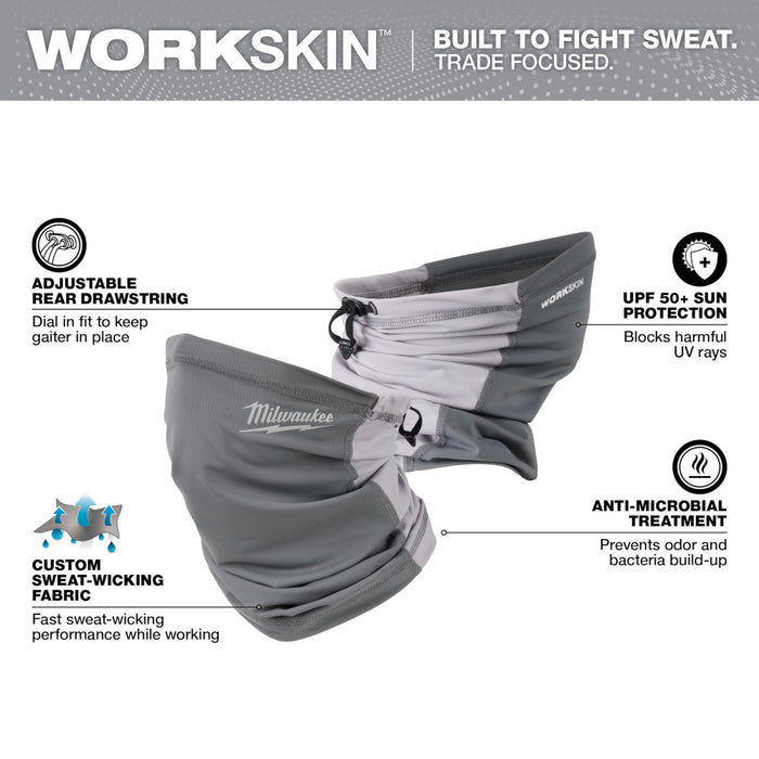 MILWAUKEE WORKSKIN™ Performance Neck Gaiter