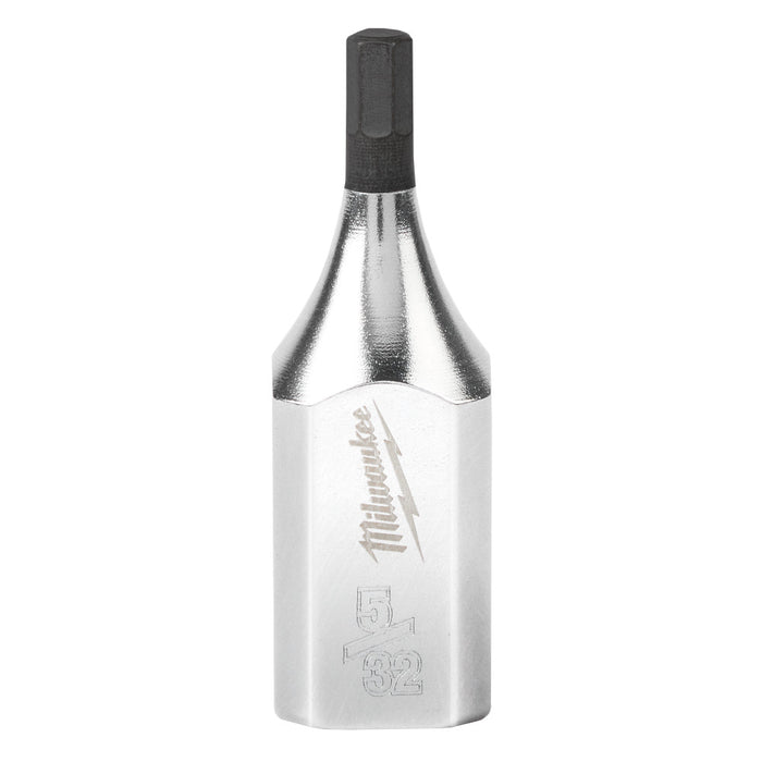 MILWAUKEE 3/8" Drive Hex Bit Sockets - SAE