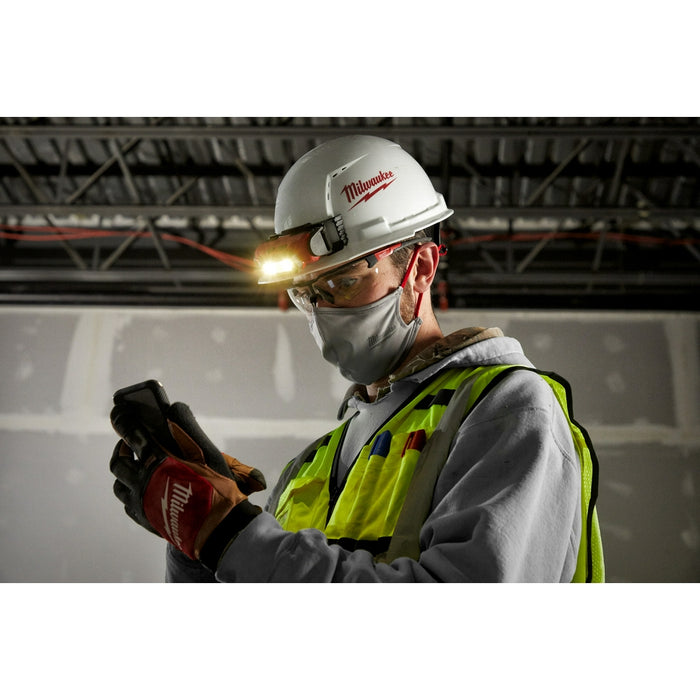 MILWAUKEE Safety Glasses - Anti-Scratch Lenses