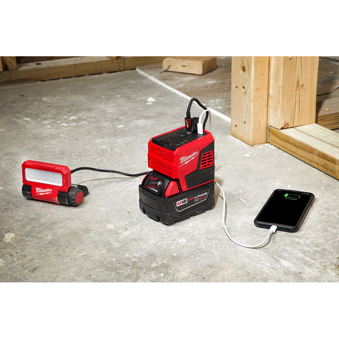 MILWAUKEE M18™ TOP-OFF™ 175W Power Supply 2846-20