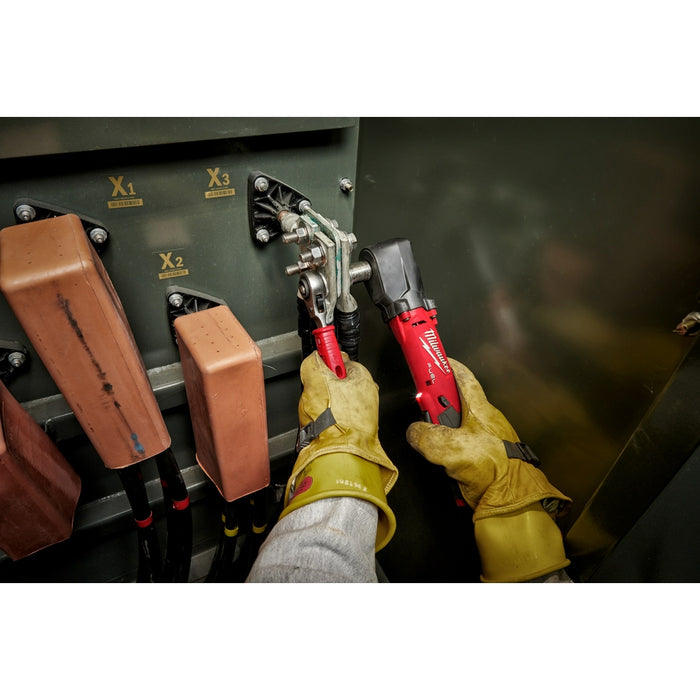 MILWAUKEE M12 FUEL™ 1/2" Right Angle Impact Wrench w/ Pin Detent (Tool Only)