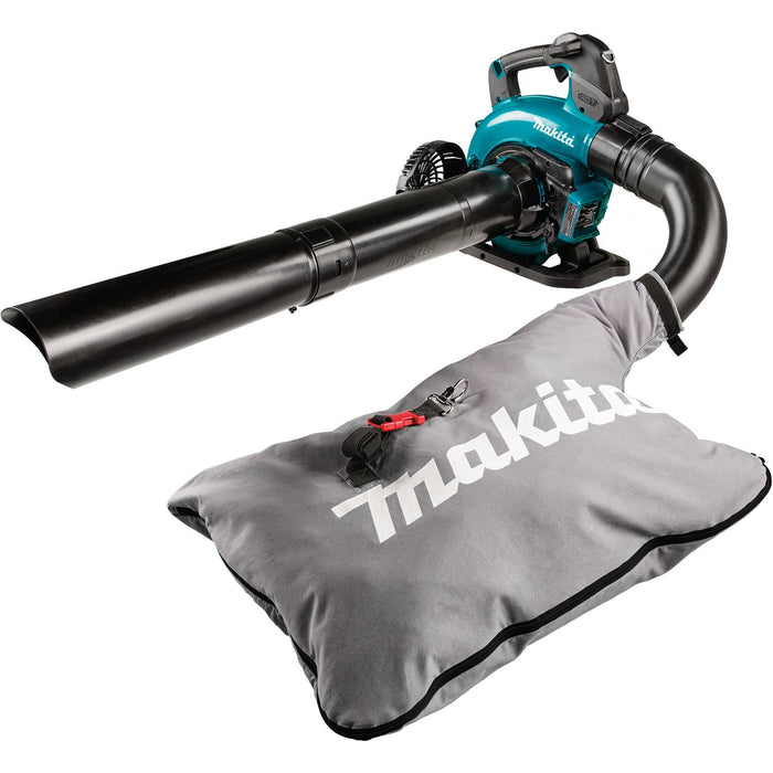 Makita GBU03ZV 40V max XGT® Brushless Blower with Vacuum Attachment Tool Only