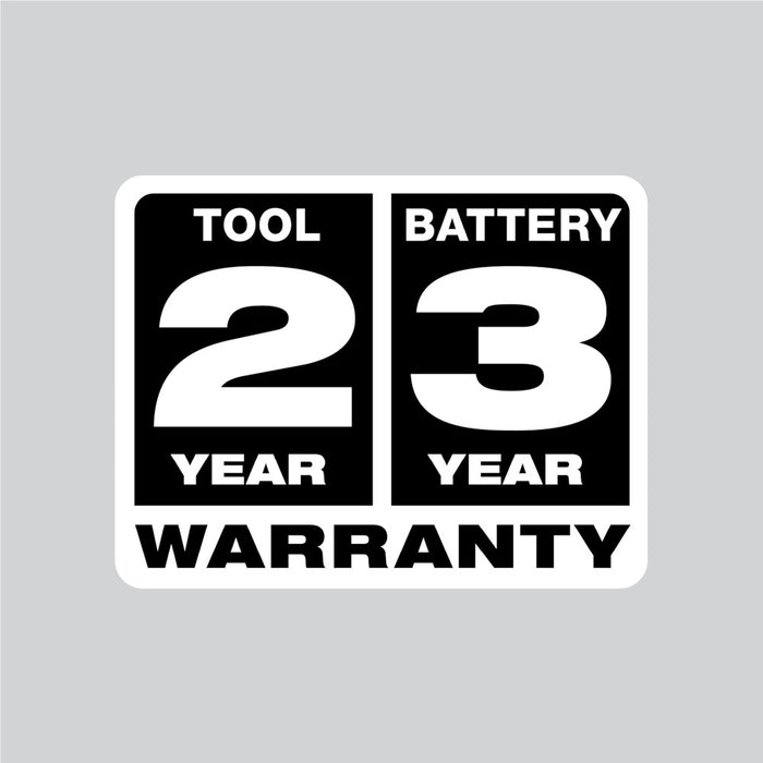 MILWAUKEE M18 FUEL™ Llave de impacto de alto torque con mango en D de 1" con kit ONE-KEY™