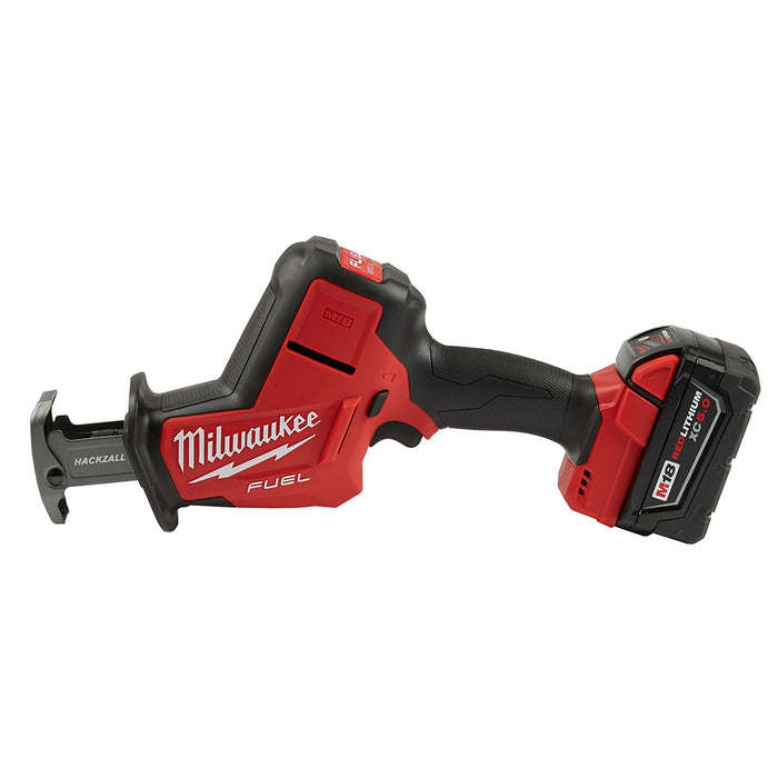 MILWAUKEE M18 FUEL HACKZALL Reciprocating Saw Kit