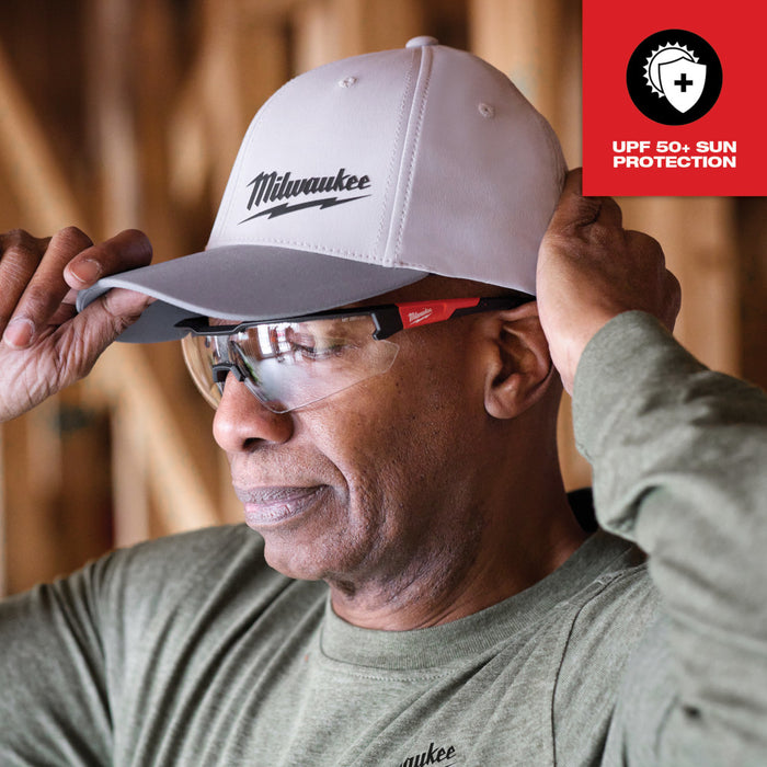 MILWAUKEE WORKSKIN™ Performance Fitted Hat Q4