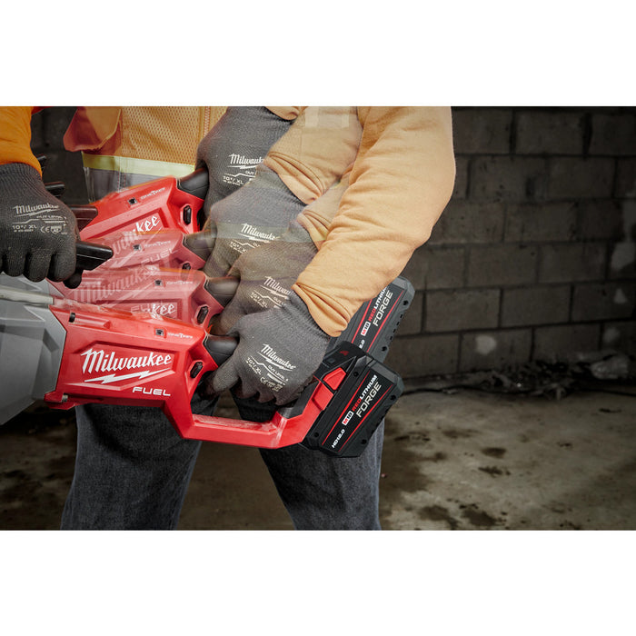 MILWAUKEE M18 FUEL Pipe Threader w/ ONE-KEY Kit