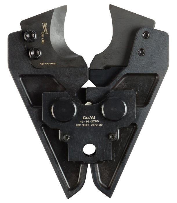 MILWAUKEE 750 MCM Cu / 1000 MCM Al Cable Cutting Jaw