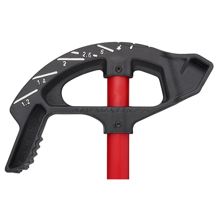 Dobladoras de conductos MILWAUKEE EMT