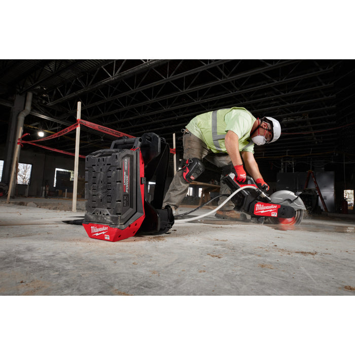 Adaptador de correa MILWAUKEE de 8'