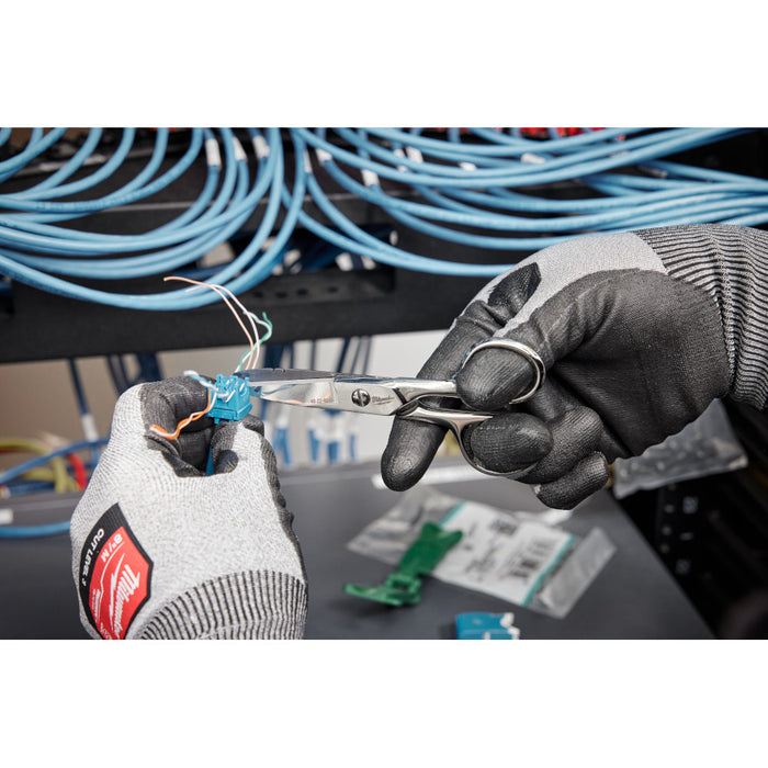 MILWAUKEE Electrician Scissors