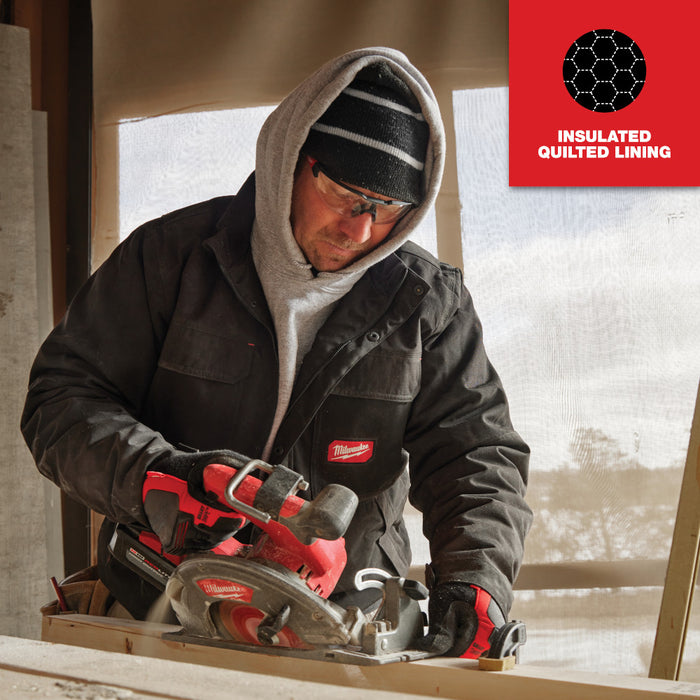 Chaqueta aislante MILWAUKEE FREEFLEX™