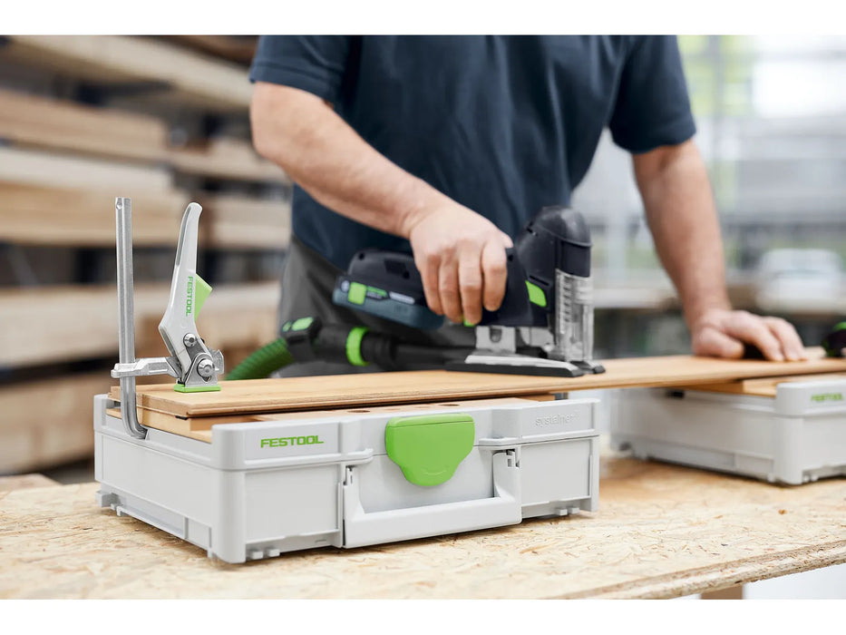 FESTOOL Systainer³ SYS3-MFT M 112