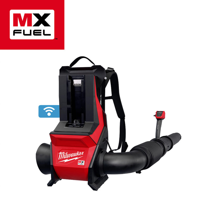 Milwaukee MX FUEL Backpack Blower, 800 CFM (Bare Tool) MXF600-0