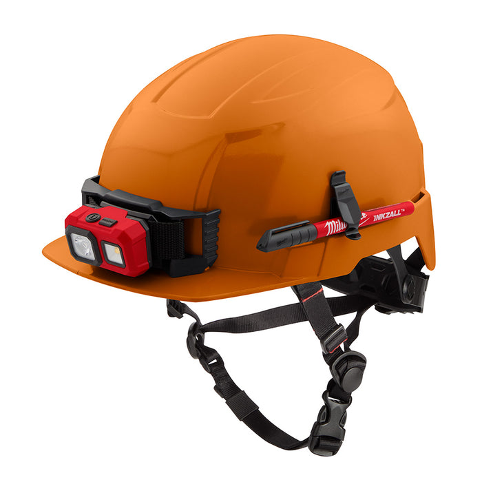 MILWAUKEE BOLT™ Front Brim Safety Helmet (USA) - Type 2
