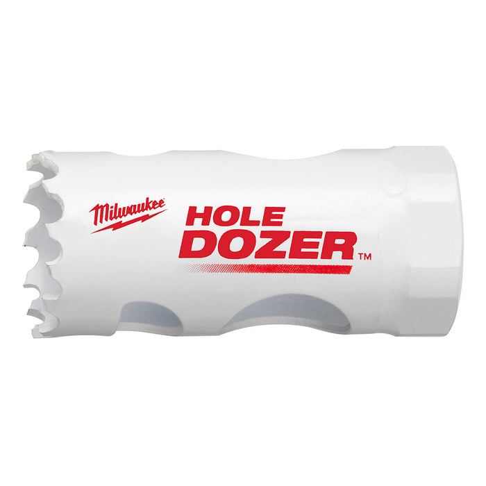 Milwaukee Tools 1" Hole Dozer Hole Saw 49-56-0043