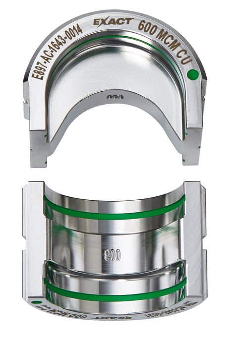 Milwaukee Tools 600 MCM Copper U-Style Die 49-12-U600C