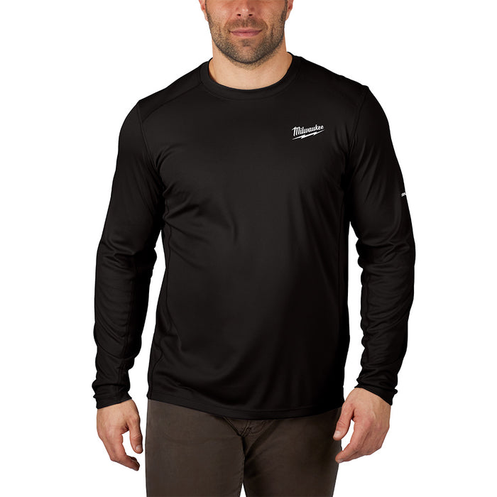 Workskin Light LS Shirt - Black 3X