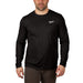 Workskin Light LS Shirt - Black 3X