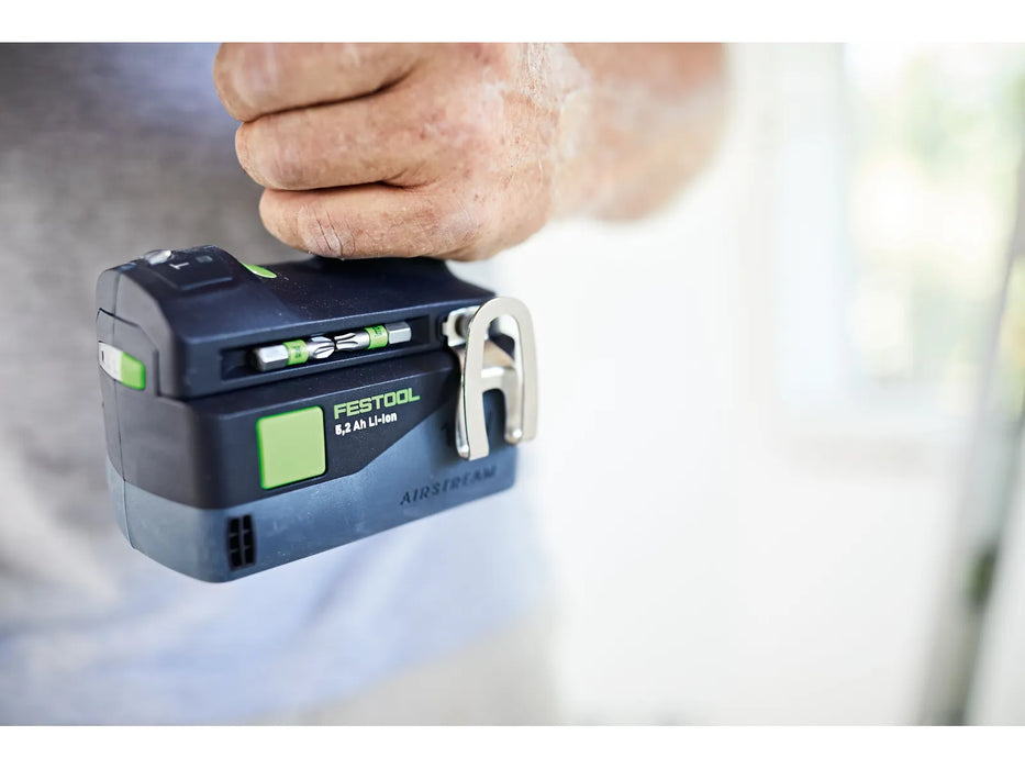 FESTOOL Impact Driver and Drill set TID 18 Basic-Set TPC 18/4