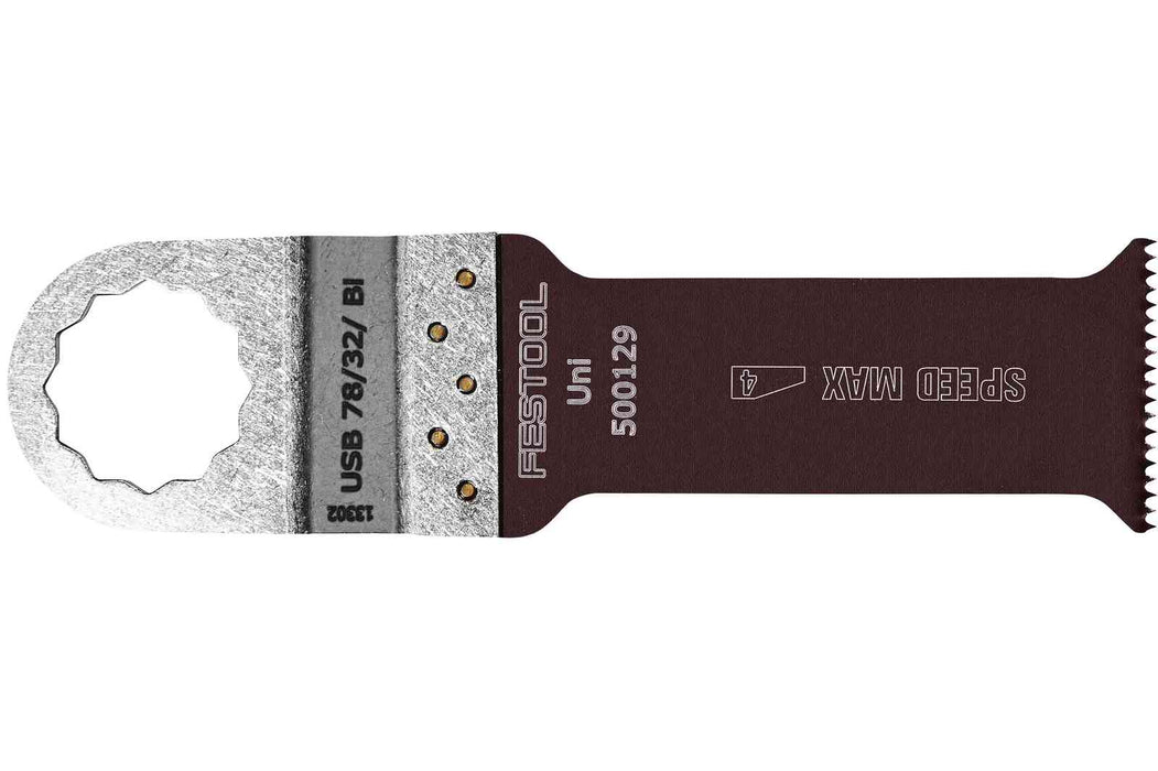 Hoja de sierra universal FESTOOL USB 78/32/BI 5X (PACK 5)