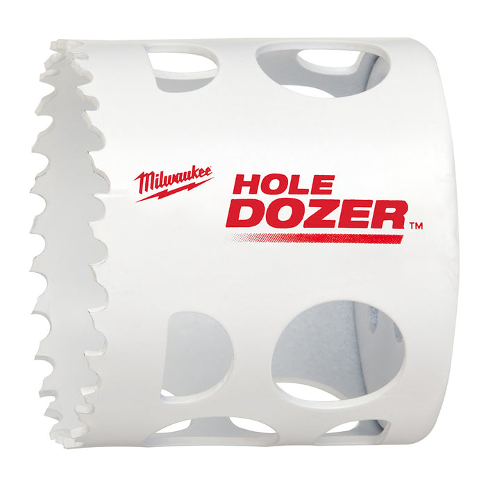 Milwaukee Tools 2-1/8" Hole Dozer Hole Saw 49-56-0127