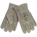 KLEIN TOOLS Cowhide Driver's Gloves