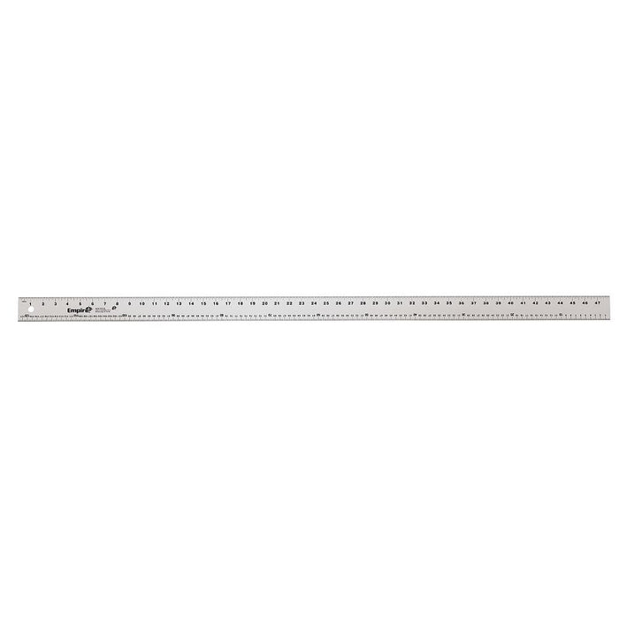 Empire Tools 4 foot inch/metric straight edge 4004IM