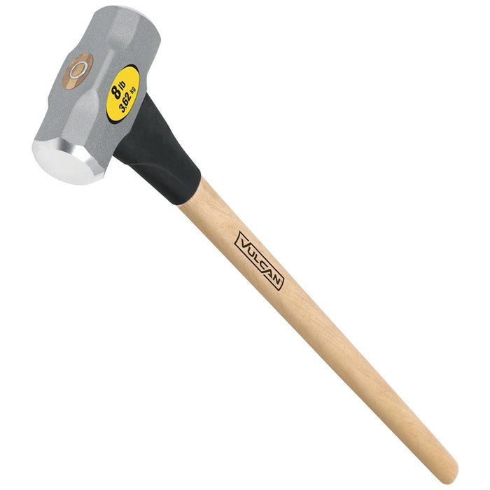 Vulcan  8LB Sledge Hammer w/ 36" Wood Handle