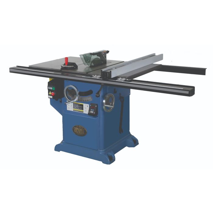 Oliver Machinery 12" Heavy-Duty Tablesaw with 36" capacity