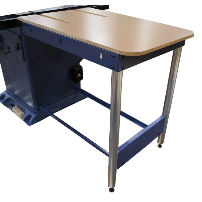 Oliver Machinery Rear Table for 4045 12" Table Saw 24"x36"