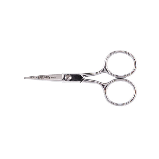 KLEIN TOOLS 4" Embroidery Scissors w/ Large Rings
